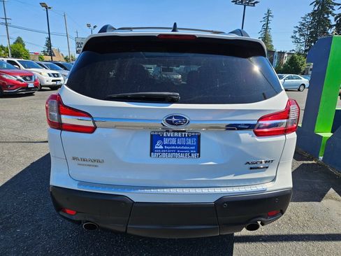 Used 2019 Subaru Ascent Touring w/ Popular Package #3 AWD/4WD image 4