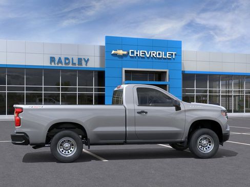 New 2026 Chevrolet Silverado 1500 W/T image 29