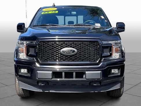 Used 2020 Ford F150 Lariat image 3