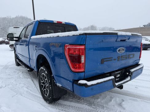 Used 2021 Ford F150 XLT w/ Equipment Group 302A High image 10