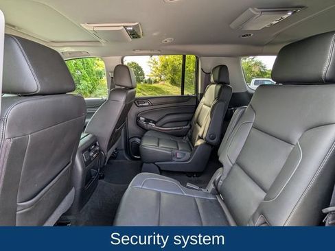 Used 2016 Chevrolet Suburban LT AWD/4WD image 28