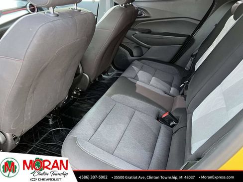 Certified 2024 Chevrolet Trax RS FWD image 13