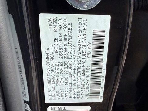 New 2026 Acura RDX w/ Technology Package image 18