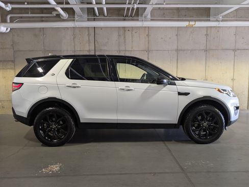 Used 2018 Land Rover Discovery Sport HSE AWD/4WD image 10