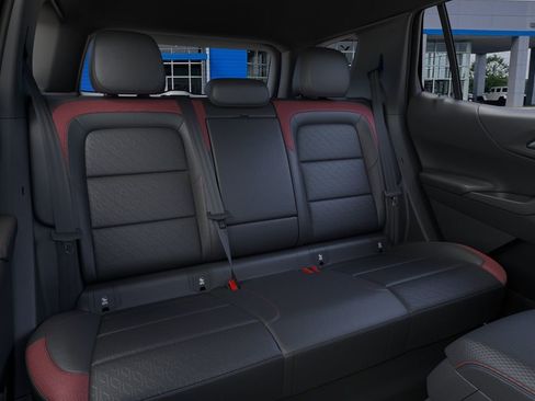 New 2026 Chevrolet Equinox RS FWD image 17