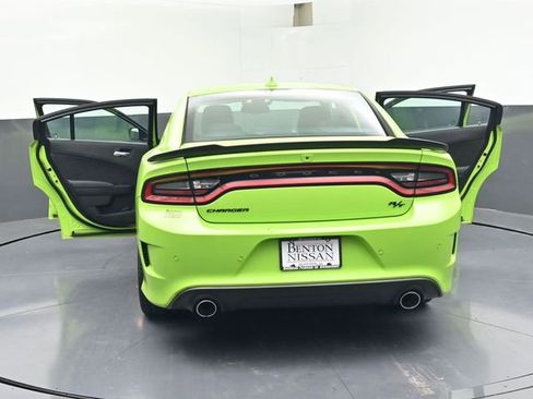Used 2023 Dodge Charger R/T w/ Blacktop Package RWD image 46