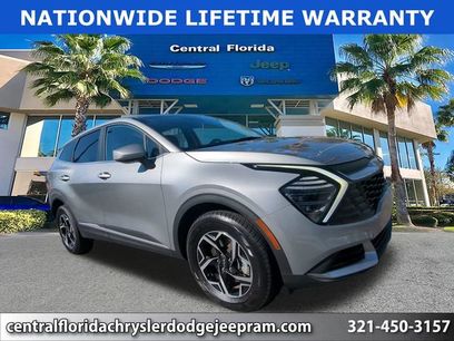 Used 2024 Kia Sportage LX