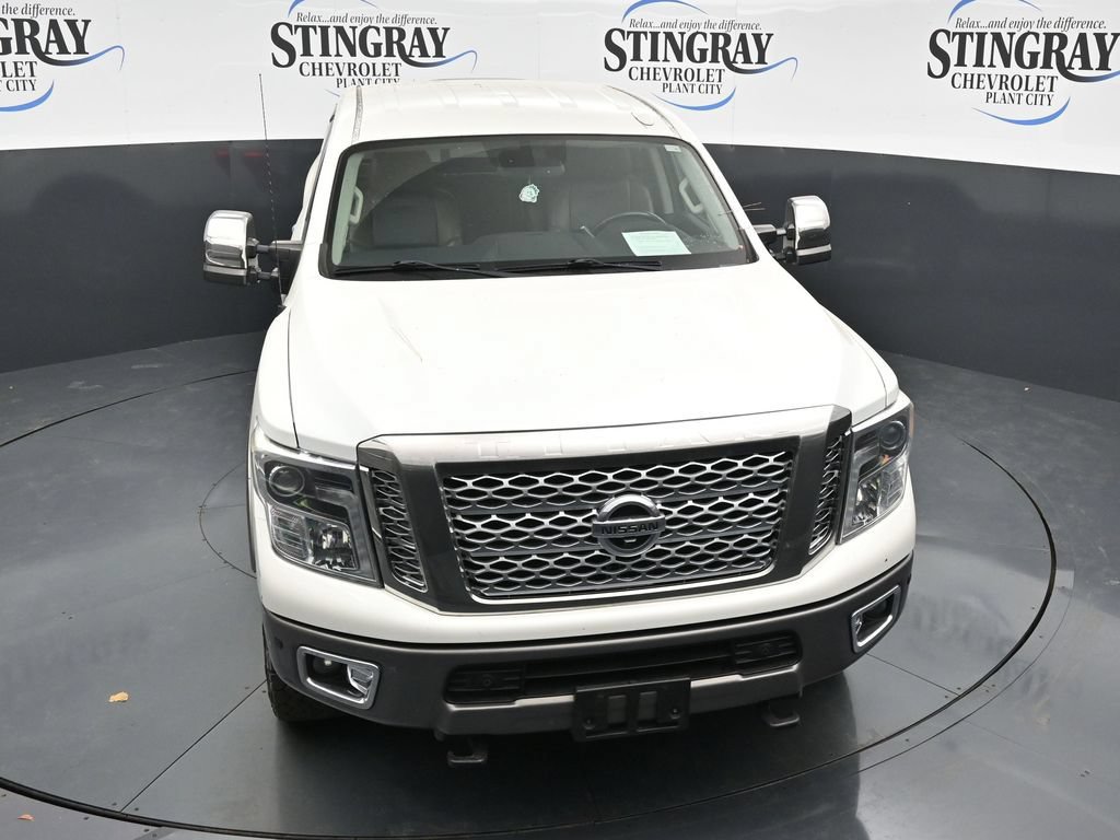 Used 2016 Nissan Titan Platinum Reserve AWD/4WD image 19