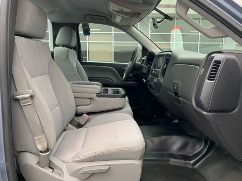 Used 2016 Chevrolet Silverado 1500 W/T w/ WT Fleet Convenience Package image 19