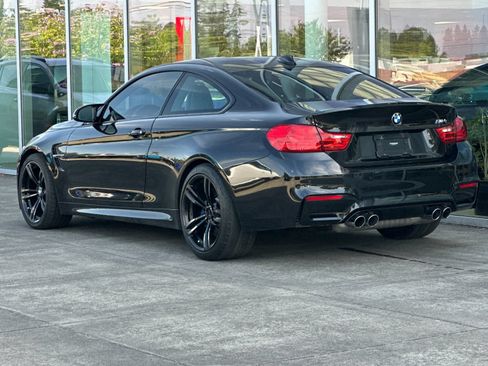 Used 2015 BMW M4 Coupe RWD image 5