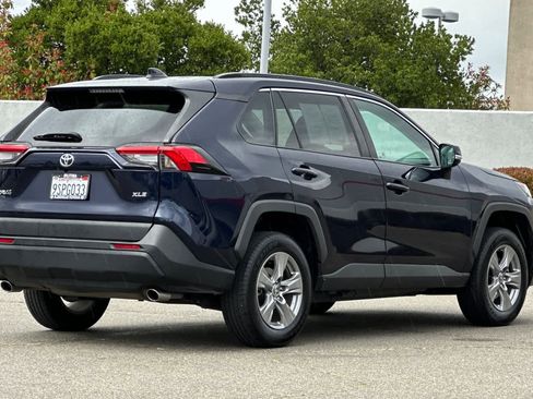 Certified 2024 Toyota RAV4 XLE FWD image 2