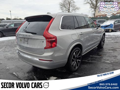 Certified 2024 Volvo XC90 B5 Plus w/ Protection Package Premier image 5