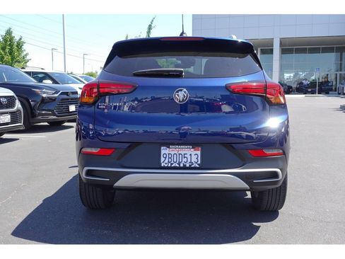 Used 2022 Buick Encore GX Select AWD/4WD image 7