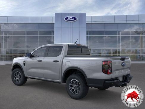 New 2026 Ford Ranger XLT w/ Equipment Group 301A High RWD image 5