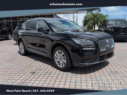 Used 2022 Lincoln Corsair FWD