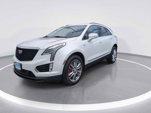 Used 2023 Cadillac XT5 Sportv AWD/4WD image 5