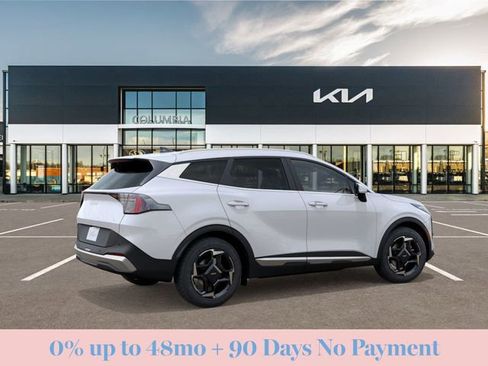 New 2026 Kia Sportage EX image 6