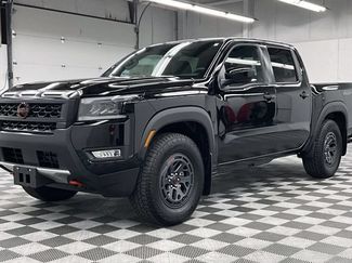 New 2026 Nissan Frontier Pro-X w/ Tow Package RWD video 2