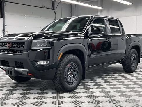New 2026 Nissan Frontier Pro-X w/ Tow Package RWD image 2