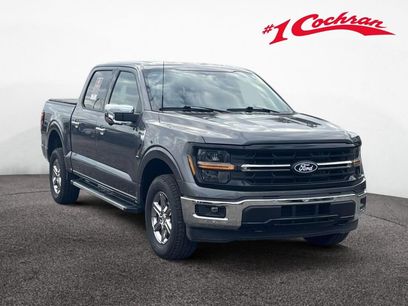 Used 2024 Ford F150 XLT w/ Equipment Group 302A MID
