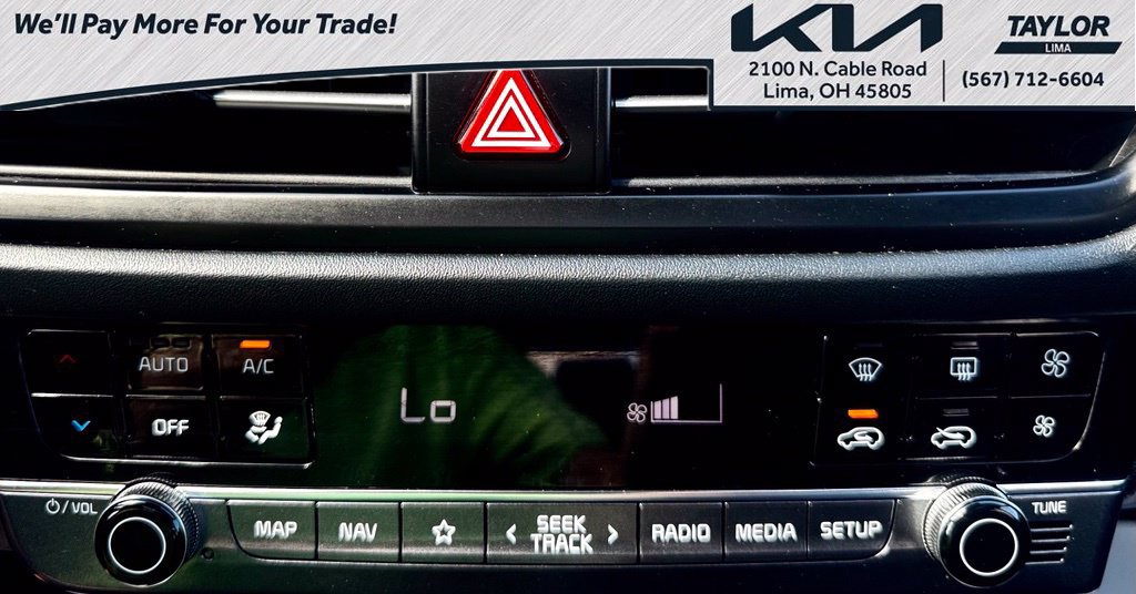 Used 2024 Kia Seltos EX AWD/4WD image 7