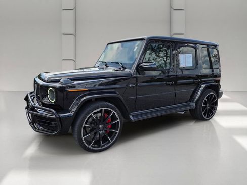 Used 2020 Mercedes-Benz G 63 AMG 4MATIC image 9