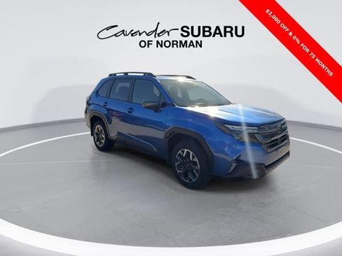 New 2026 Subaru Forester Premium image 6