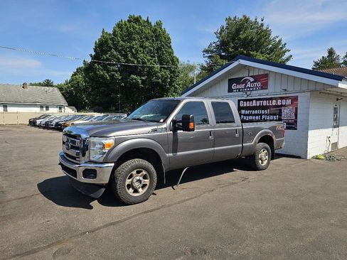 Used 2013 Ford F250 XLT w/ FX4 4X4 Off-Road Pkg image 5