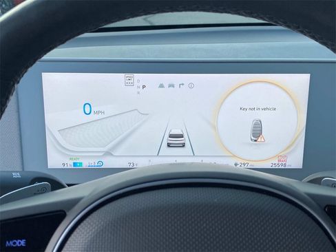 Used 2023 Hyundai Ioniq 5 SEL w/ Cargo Package image 29