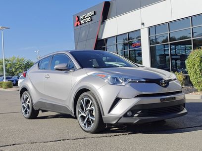 Used 2018 Toyota C-HR XLE