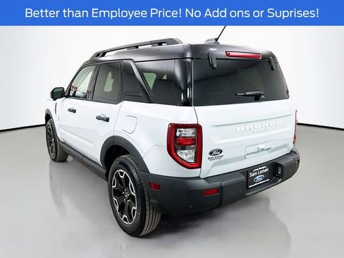 New 2026 Ford Bronco Sport Outer Banks w/ Outer Banks Tech Package+ AWD/4WD image 5