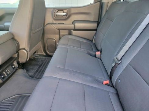 Certified 2024 Chevrolet Silverado 1500 Custom Trail Boss w/ Turbomax Blackout Package AWD/4WD image 11