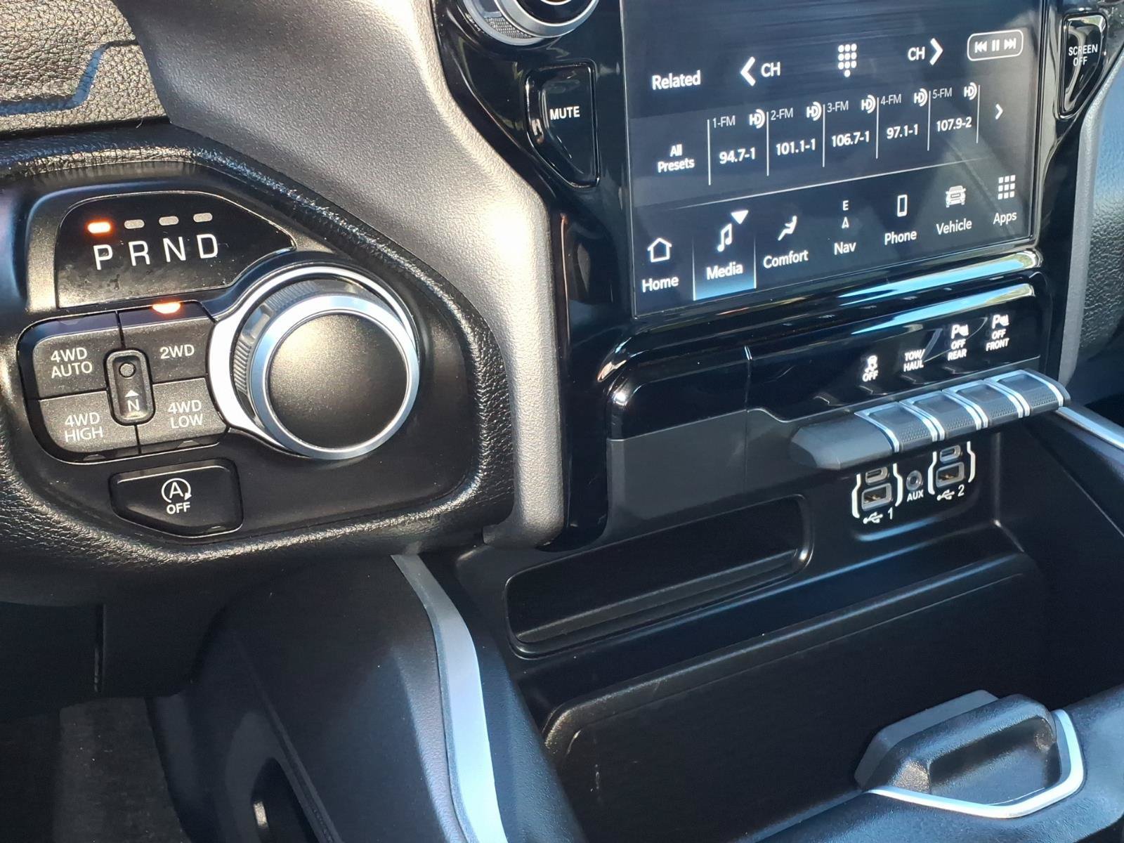 Used 2023 RAM 1500 Big Horn AWD/4WD image 23