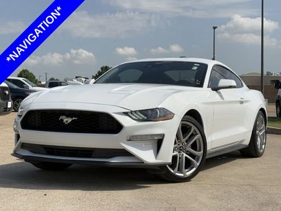 Used 2022 Ford Mustang Premium w/ Equipment Group 201A