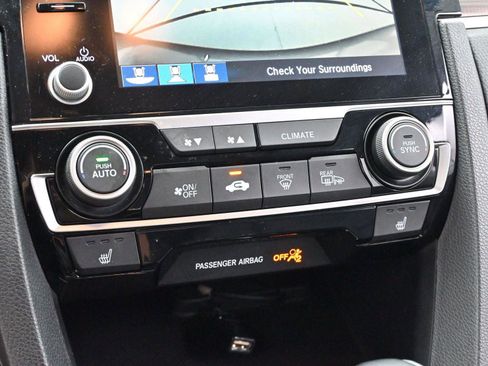 Used 2020 Honda Civic EX-L image 22