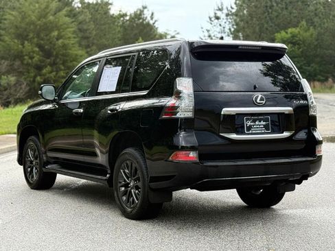 Certified 2023 Lexus GX 460 Premium w/ Premium Plus Package AWD/4WD image 12