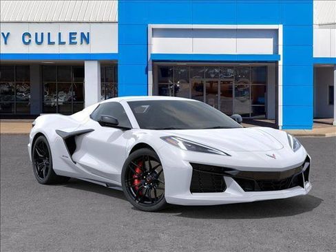 New 2025 Chevrolet Corvette Z06 w/ Battery Protection Package image 7