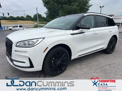 Used 2023 Lincoln Corsair Reserve w/ Equipment Group 201A