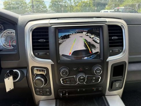 Used 2017 RAM 1500 Big Horn AWD/4WD image 16