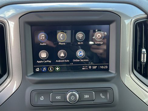 New 2025 Chevrolet Silverado 1500 W/T image 18