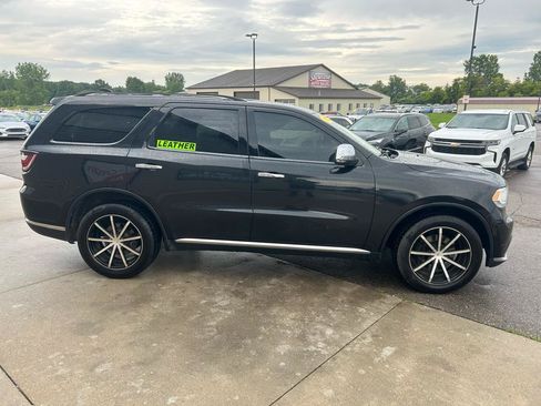 Used 2014 Dodge Durango Citadel w/ Technology Group AWD/4WD image 4