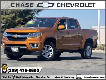 Certified 2017 Chevrolet Colorado LT w/ LT Convenience Package