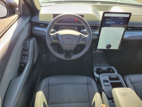 Certified 2025 Ford Mustang Mach-E GT AWD/4WD image 13