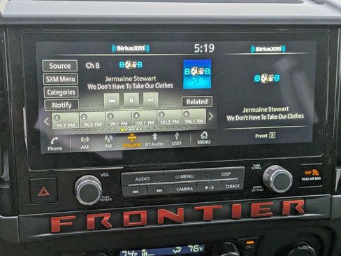 Used 2025 Nissan Frontier PRO-4X w/ Pro Convenience Package image 25