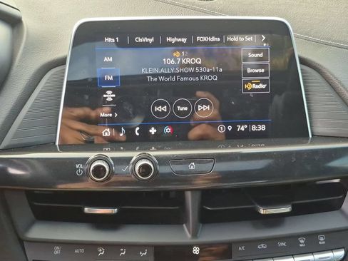 Used 2023 Cadillac CT4 Premium Luxury w/ Climate Package RWD image 5