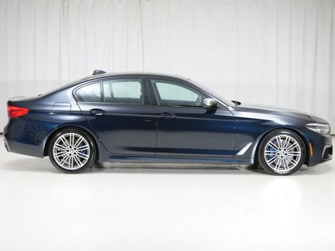 Used 2019 BMW M550i xDrive M550i xDrive w/ Premium Package 2 image 14