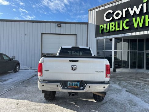 Used 2015 RAM 2500 Laramie image 6