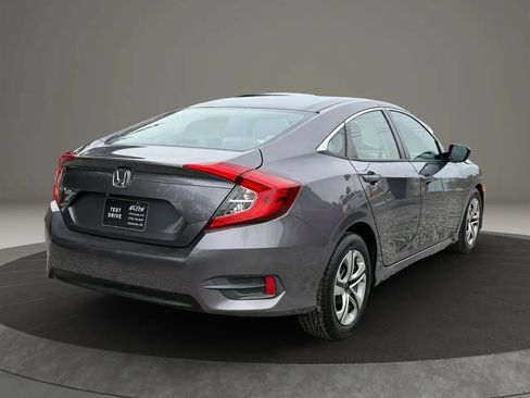 Used 2016 Honda Civic LX image 4