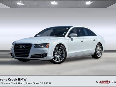 Used 2014 Audi A8 L 3.0T w/ Luxury Package