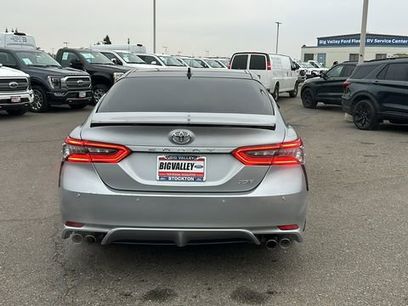 Used 2022 Toyota Camry XSE